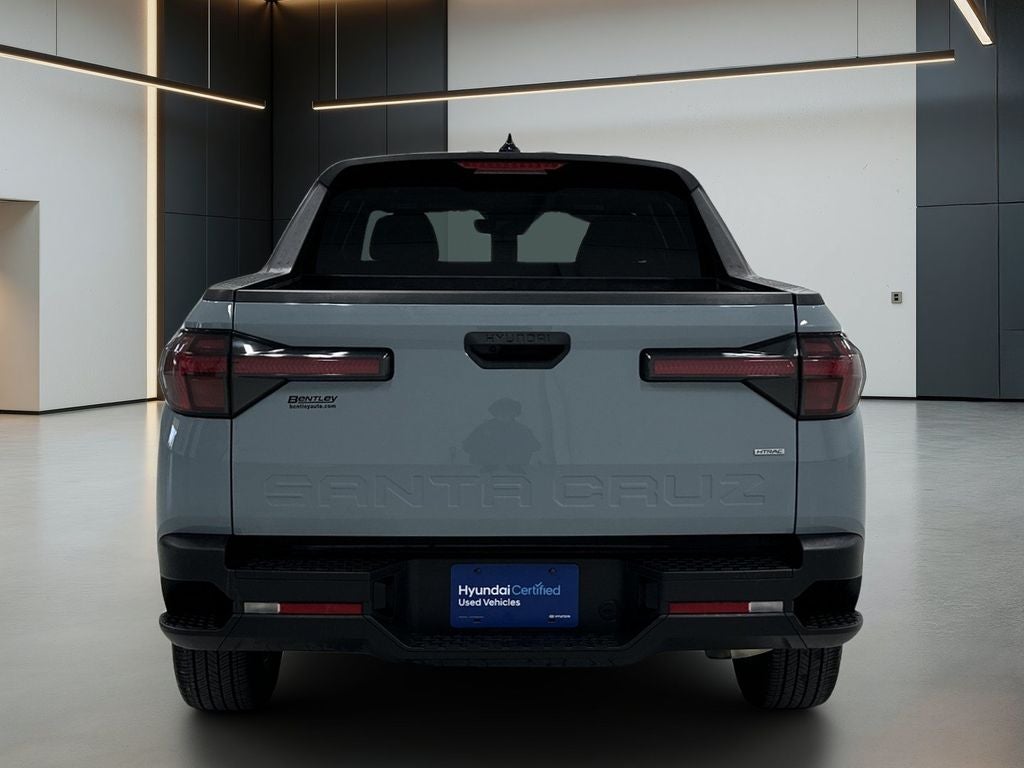 2023 Hyundai SANTA CRUZ SEL