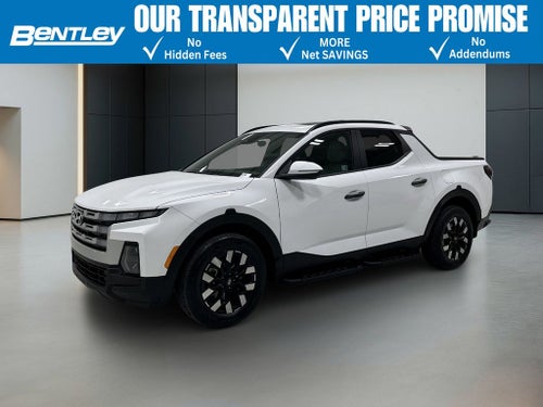 2025 Hyundai SANTA CRUZ SEL