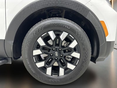 2025 Hyundai SANTA CRUZ SEL