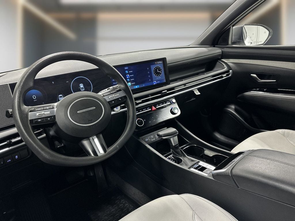 2025 Hyundai SANTA CRUZ SEL