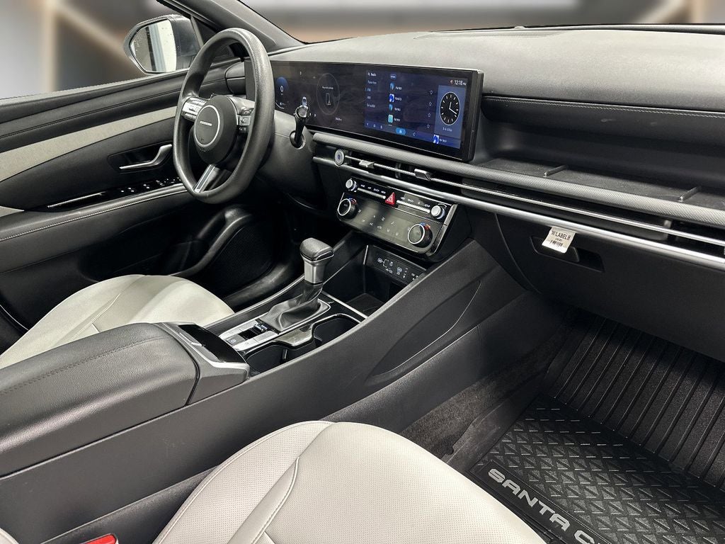 2025 Hyundai SANTA CRUZ SEL
