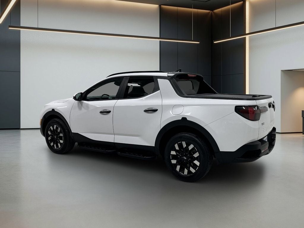 2025 Hyundai SANTA CRUZ SEL