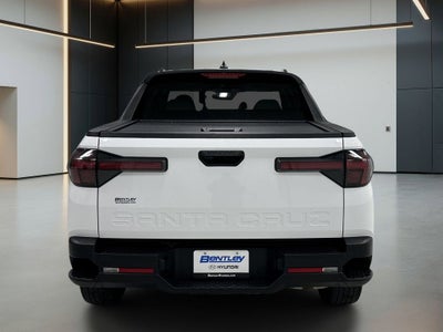 2025 Hyundai SANTA CRUZ SEL