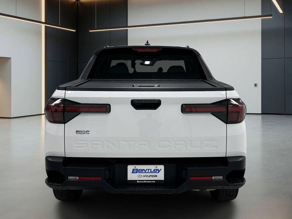 2025 Hyundai SANTA CRUZ SEL