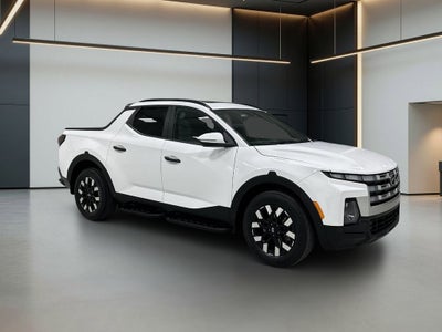 2025 Hyundai SANTA CRUZ SEL