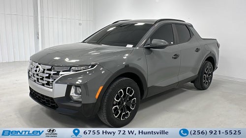 2023 Hyundai SANTA CRUZ SEL