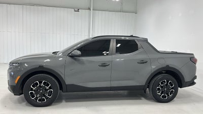 2023 Hyundai SANTA CRUZ SEL