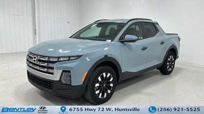 2025 Hyundai SANTA CRUZ SEL
