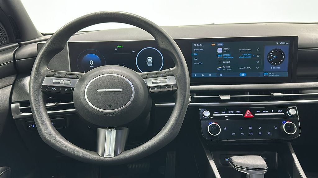 2025 Hyundai SANTA CRUZ SEL