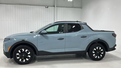 2025 Hyundai SANTA CRUZ SEL