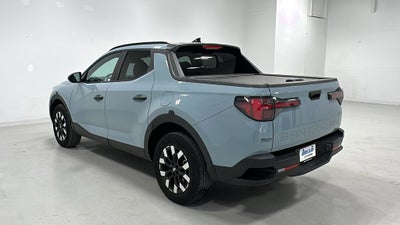 2025 Hyundai SANTA CRUZ SEL