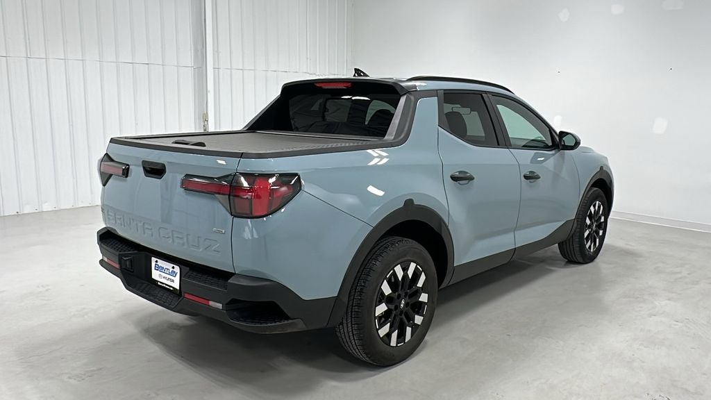 2025 Hyundai SANTA CRUZ SEL