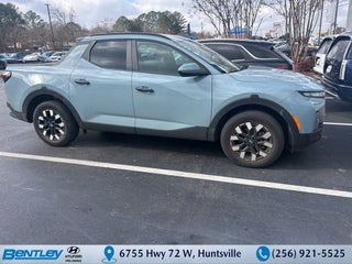 2025 Hyundai SANTA CRUZ SEL