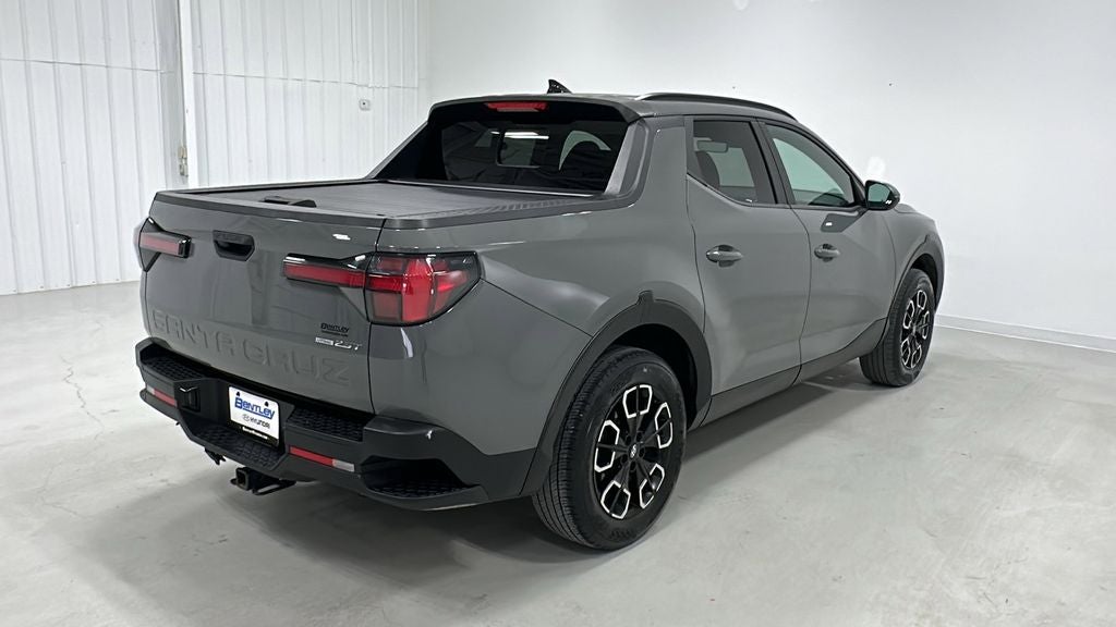 2022 Hyundai SANTA CRUZ SEL Premium