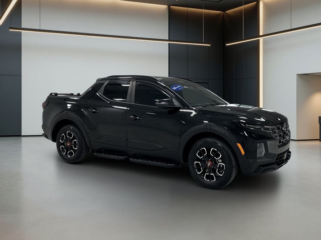 2024 Hyundai SANTA CRUZ XRT