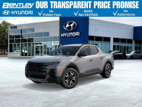 2026 Hyundai SANTA CRUZ XRT