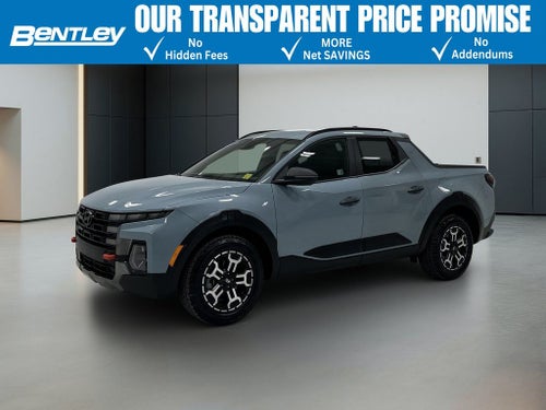 2025 Hyundai SANTA CRUZ XRT