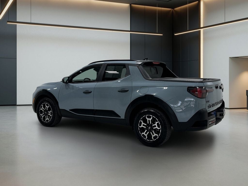 2025 Hyundai SANTA CRUZ XRT