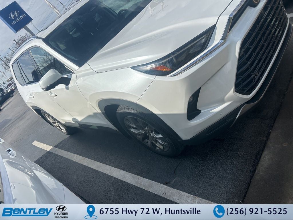 2024 Toyota Grand Highlander Hybrid Limited