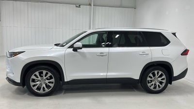 2024 Toyota Grand Highlander Hybrid Limited