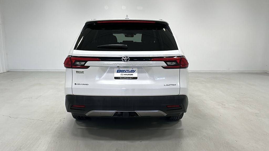 2024 Toyota Grand Highlander Hybrid Limited