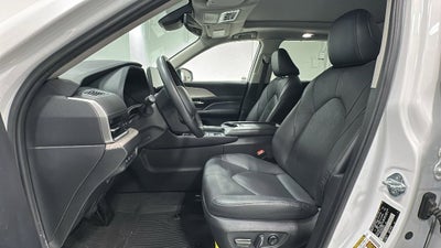 2024 Toyota Grand Highlander Hybrid Limited