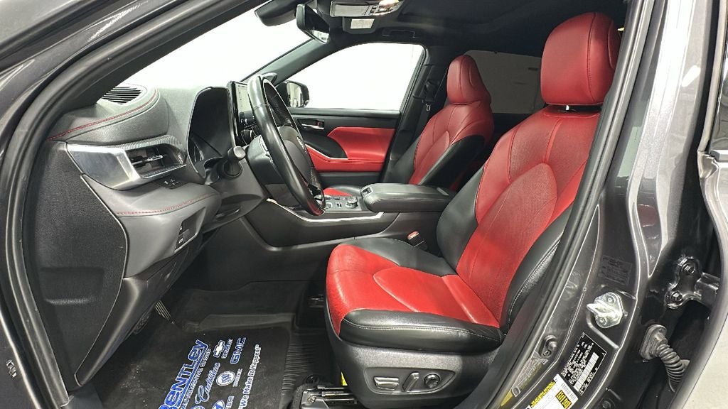 2021 Toyota Highlander XSE