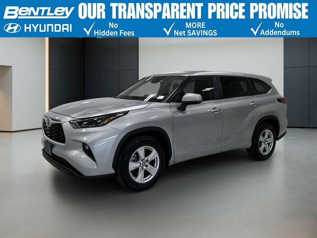 2023 Toyota Highlander LE