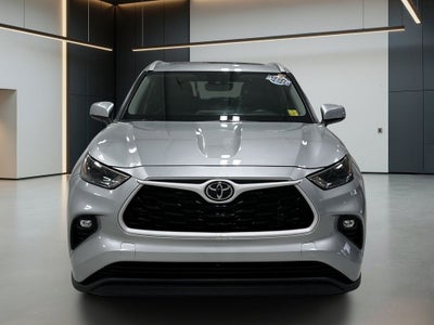 2025 Toyota Highlander XLE