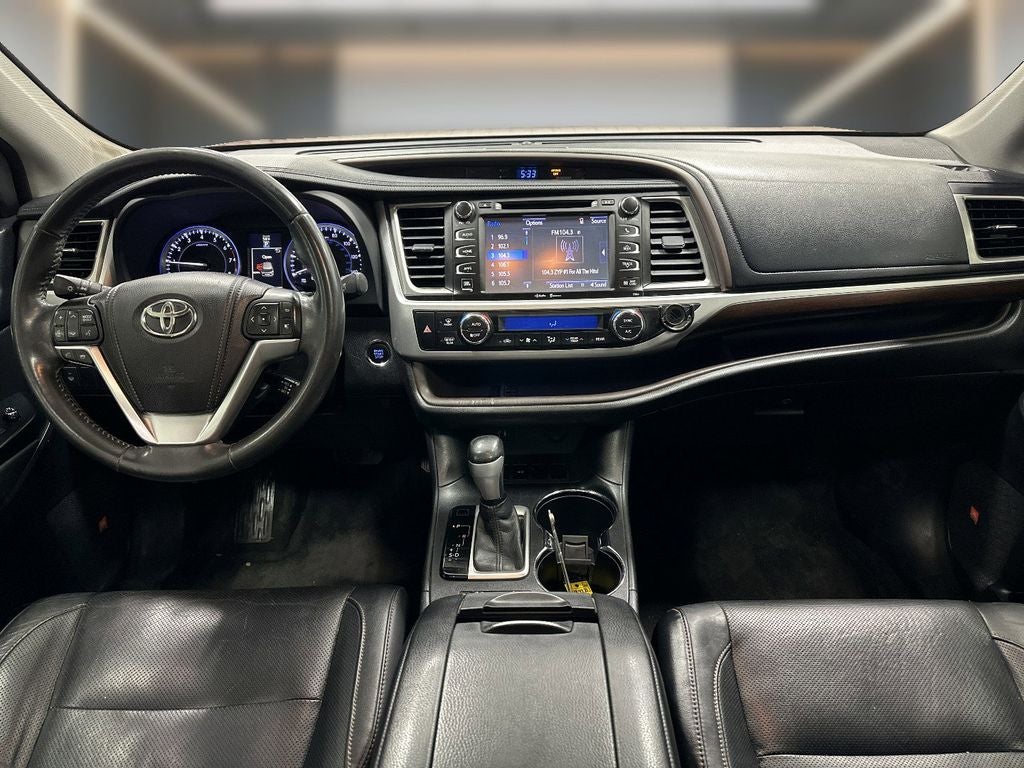 2015 Toyota Highlander Limited