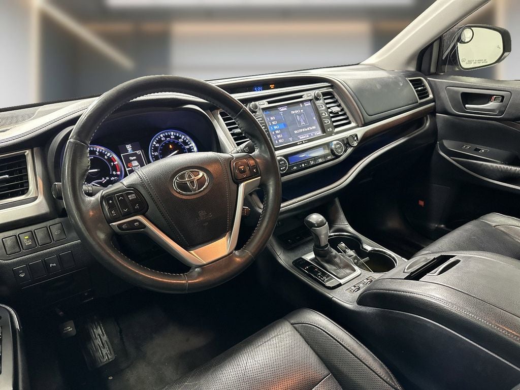 2015 Toyota Highlander Limited
