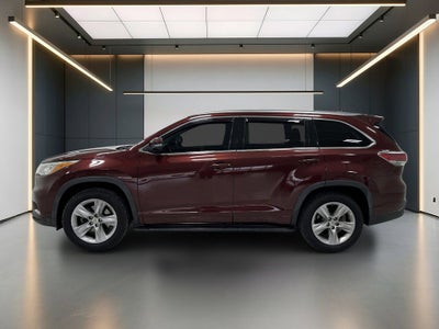 2015 Toyota Highlander Limited