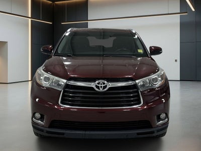 2015 Toyota Highlander Limited