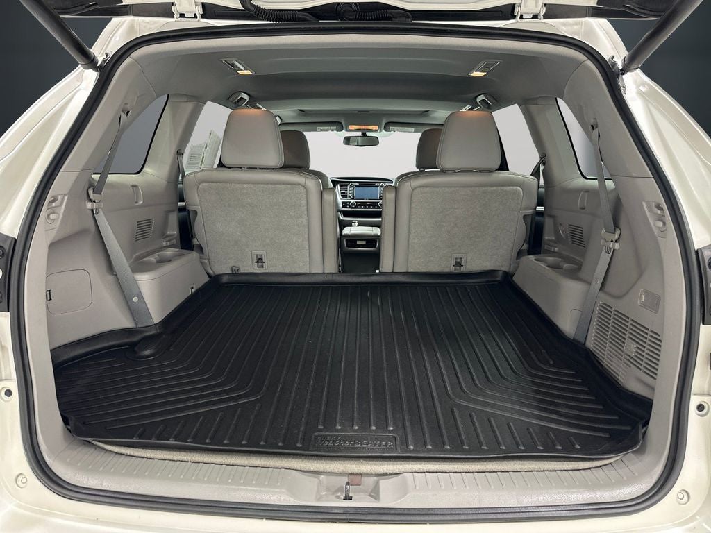 2015 Toyota Highlander Limited