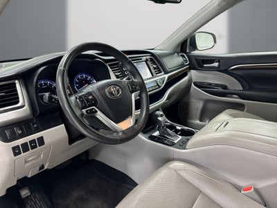 2015 Toyota Highlander Limited