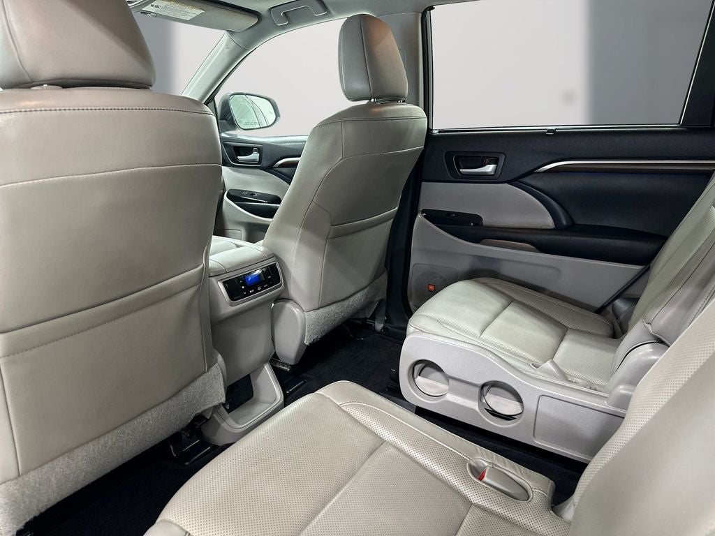 2015 Toyota Highlander Limited