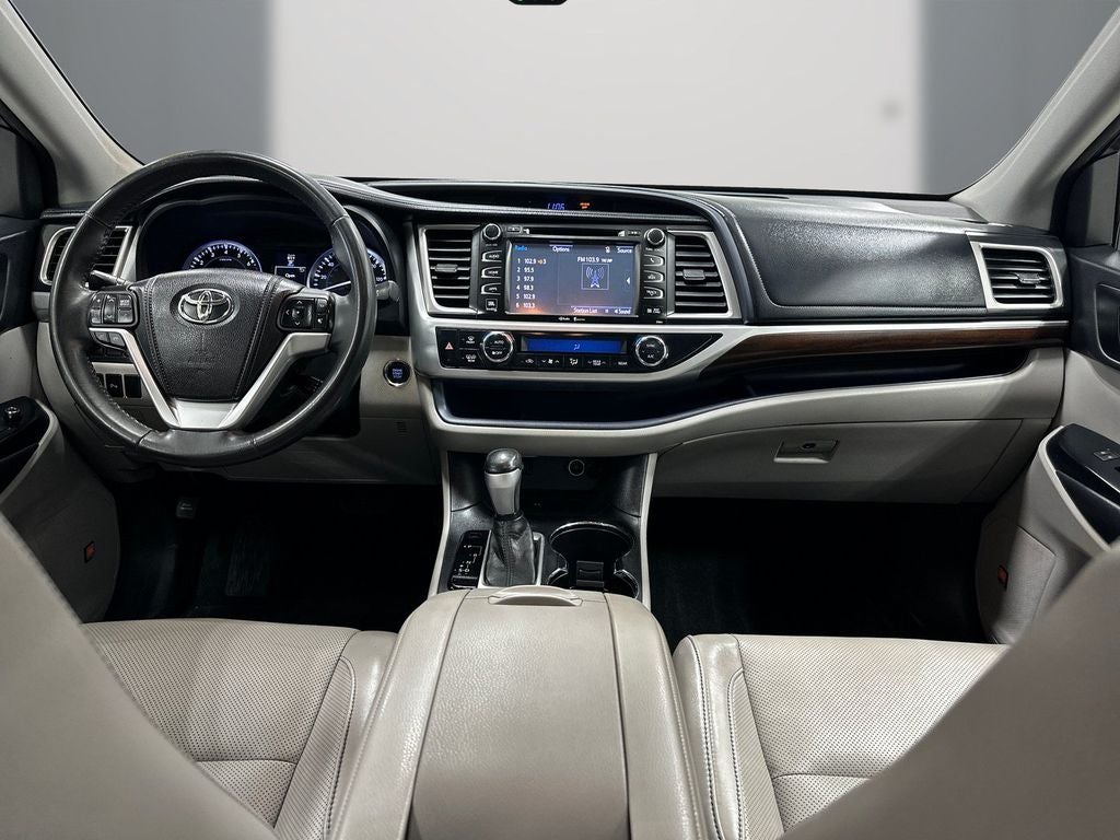 2015 Toyota Highlander Limited