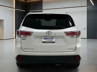 2015 Toyota Highlander Limited