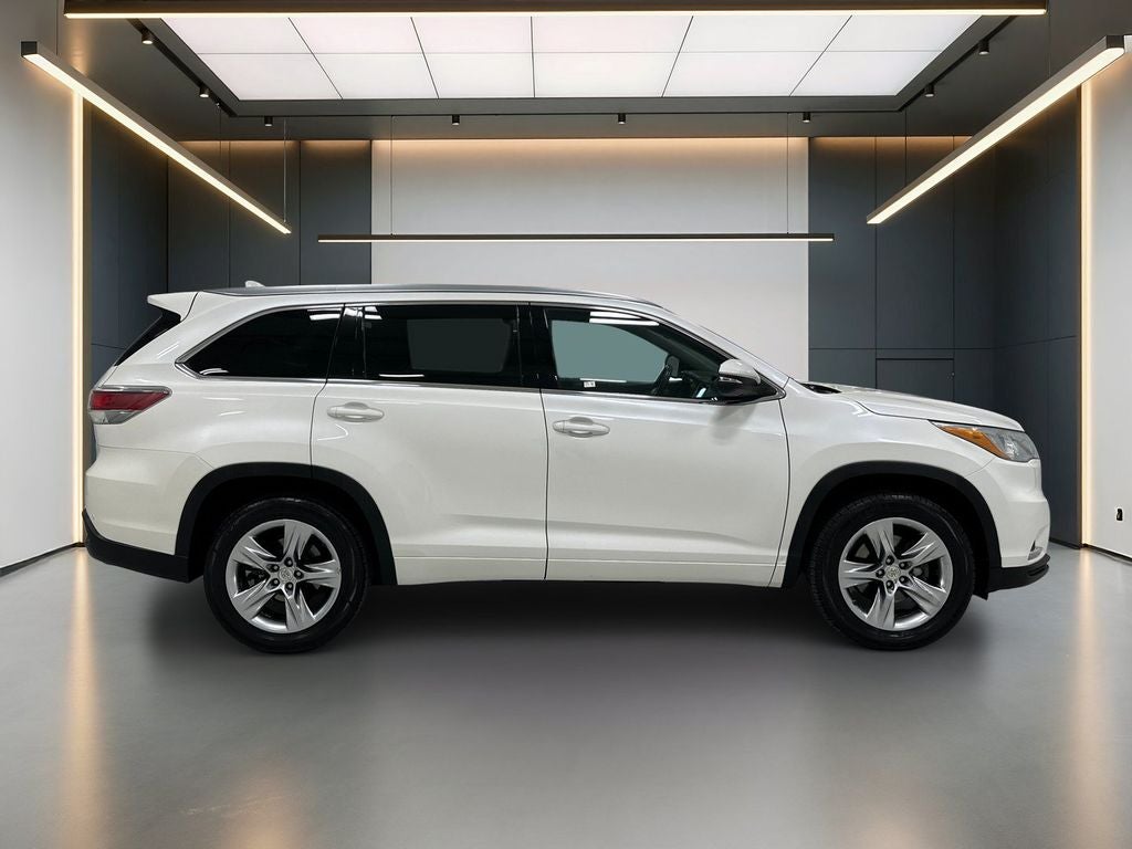 2015 Toyota Highlander Limited