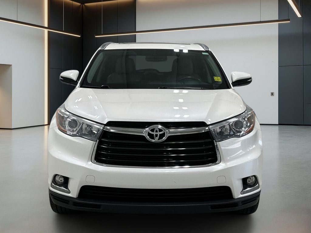 2015 Toyota Highlander Limited