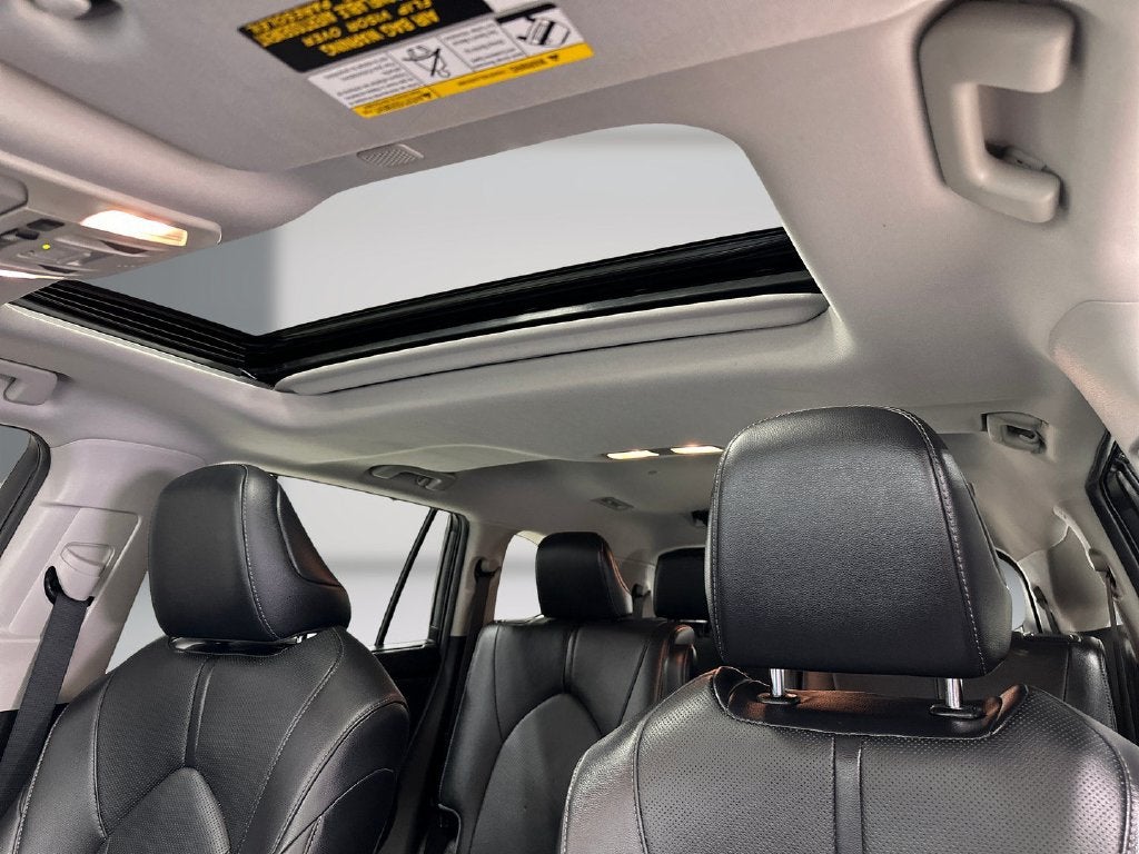 2020 Toyota Highlander Limited