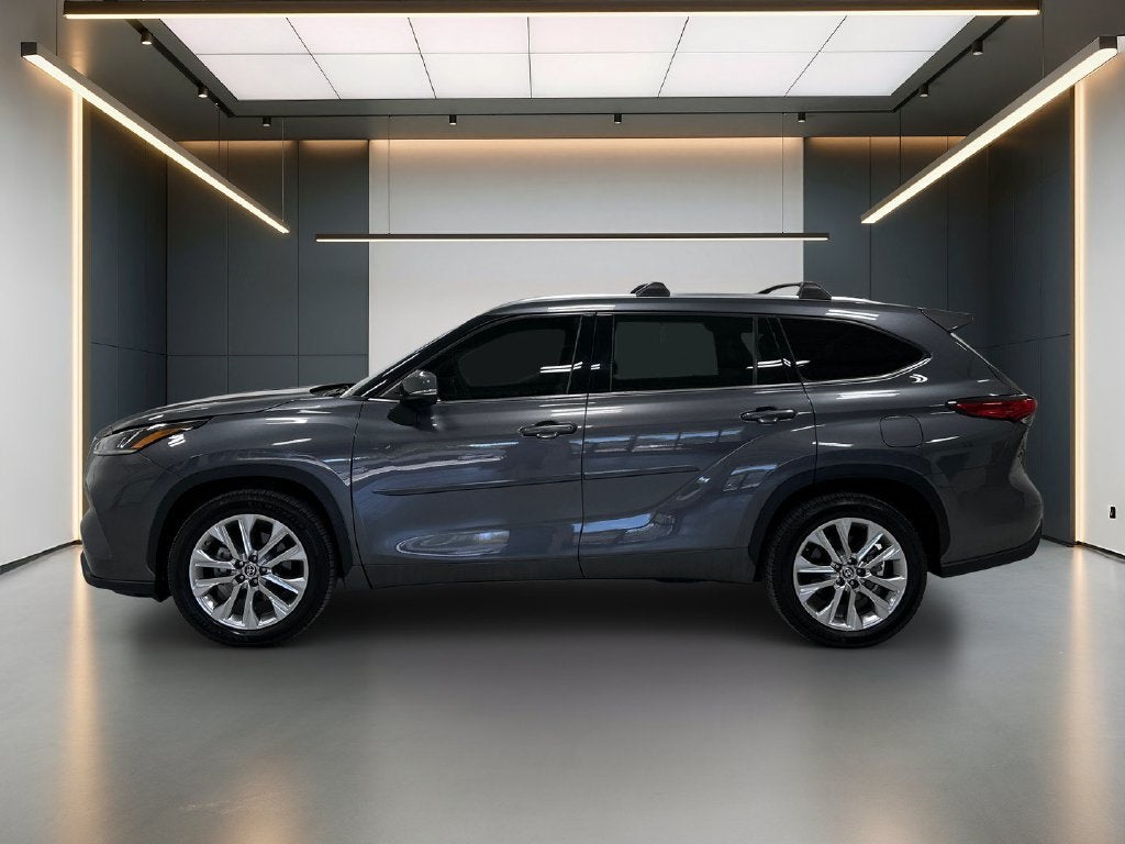 2020 Toyota Highlander Limited