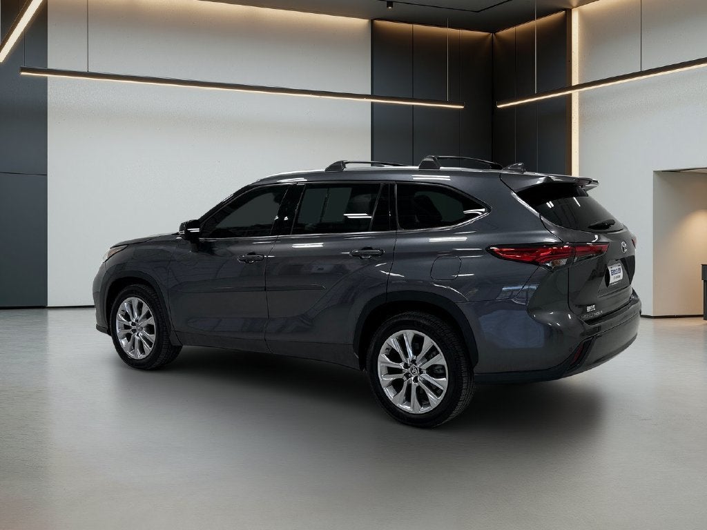 2020 Toyota Highlander Limited
