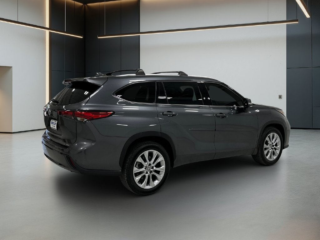 2020 Toyota Highlander Limited
