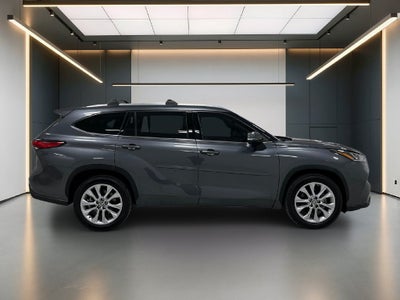 2020 Toyota Highlander Limited