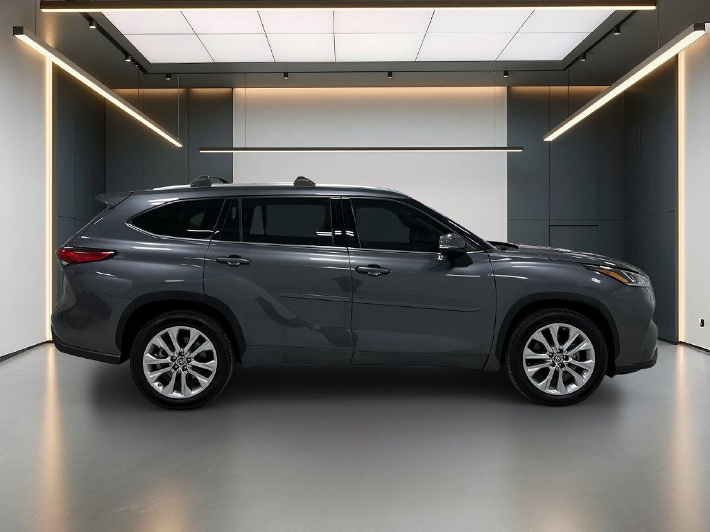 2020 Toyota Highlander Limited