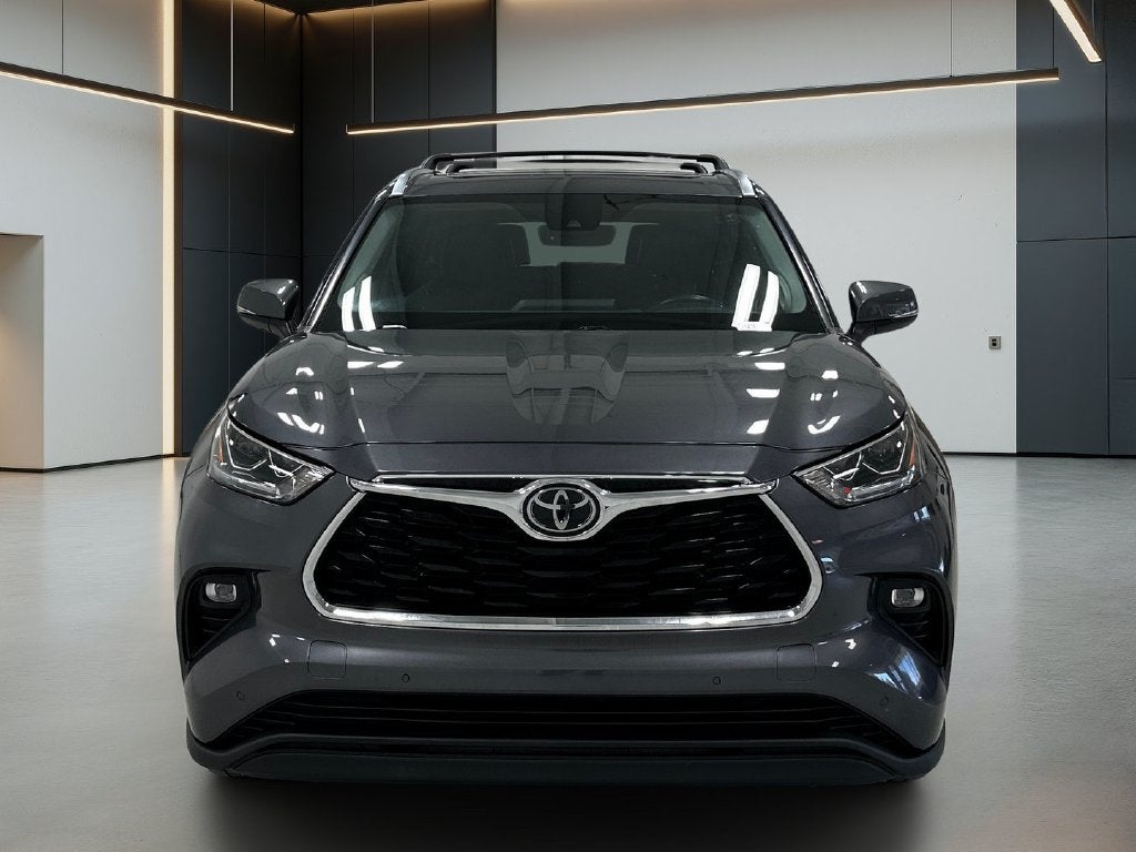 2020 Toyota Highlander Limited