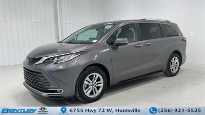 2023 Toyota Sienna Limited 7 Passenger