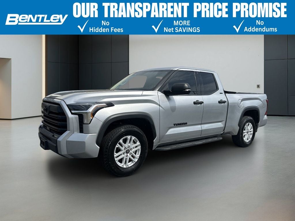 2022 Toyota Tundra SR5