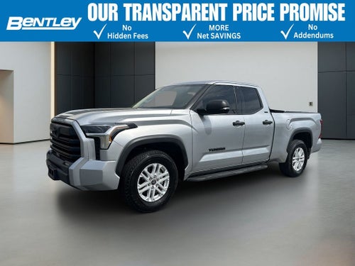 2022 Toyota Tundra SR5